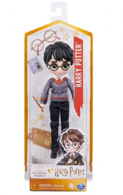 *** WIZARDING WORLD - FIGURINE 20 CM FASHION HARRY POTTER
